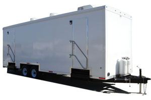 Mobile Laundry Trailers by Enviro Outfitters