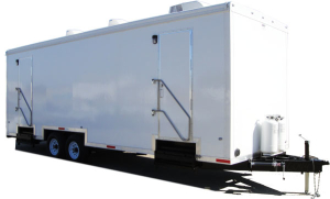 Mobile Laundry Trailers