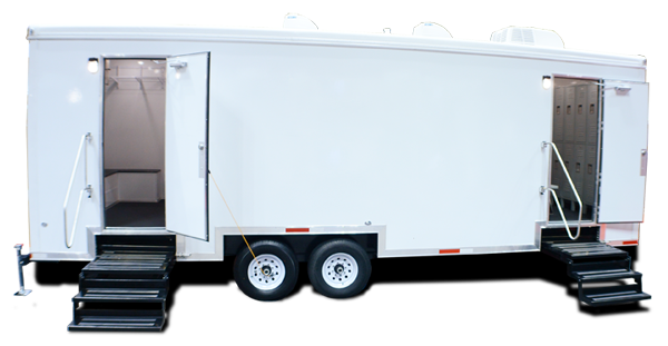 Decontamination Trailer - Enviro Outfitters